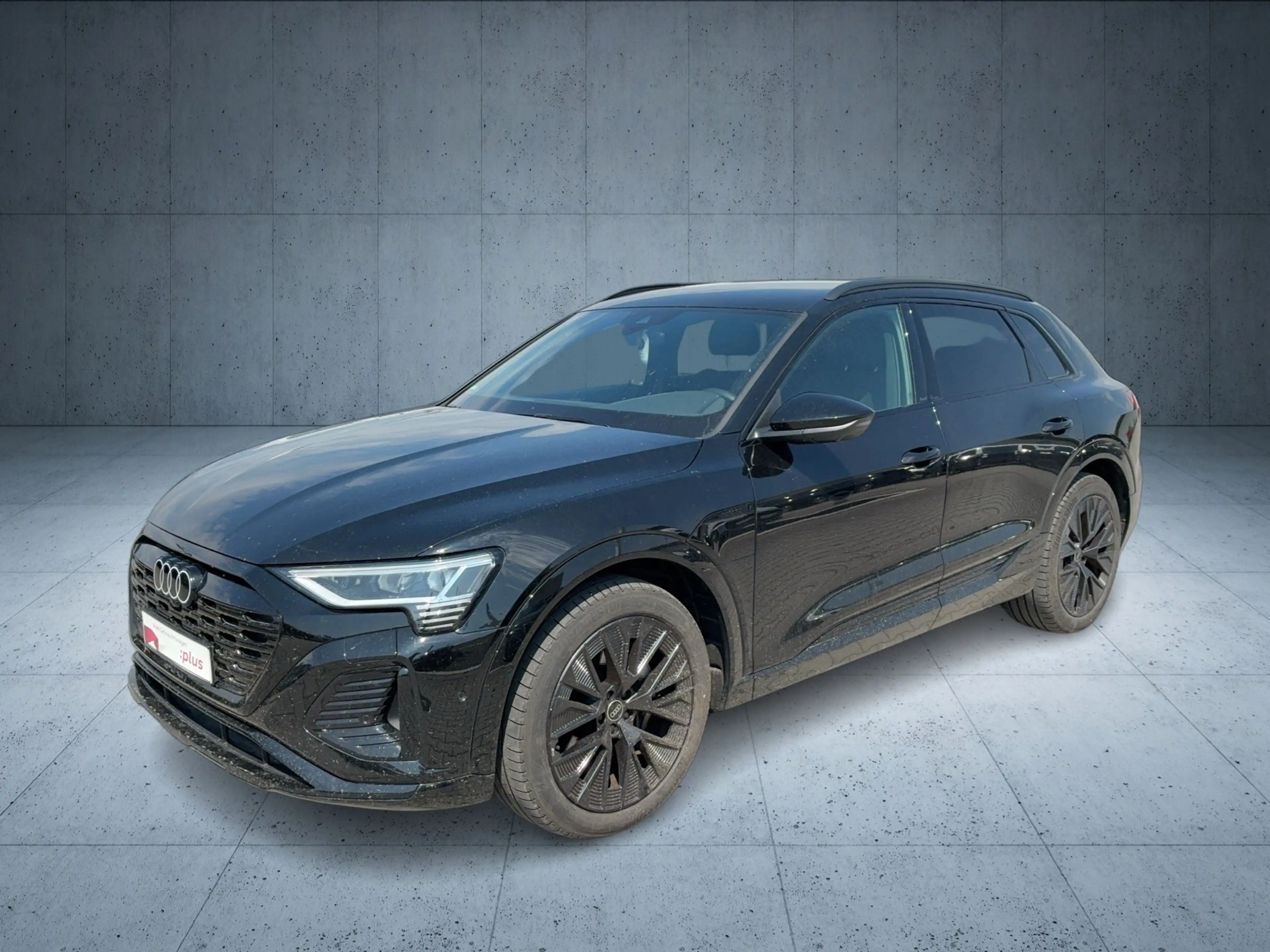 Audi Q8 e-tron S line 50 qu. Matrix 21 ACC 360 — photo 2
