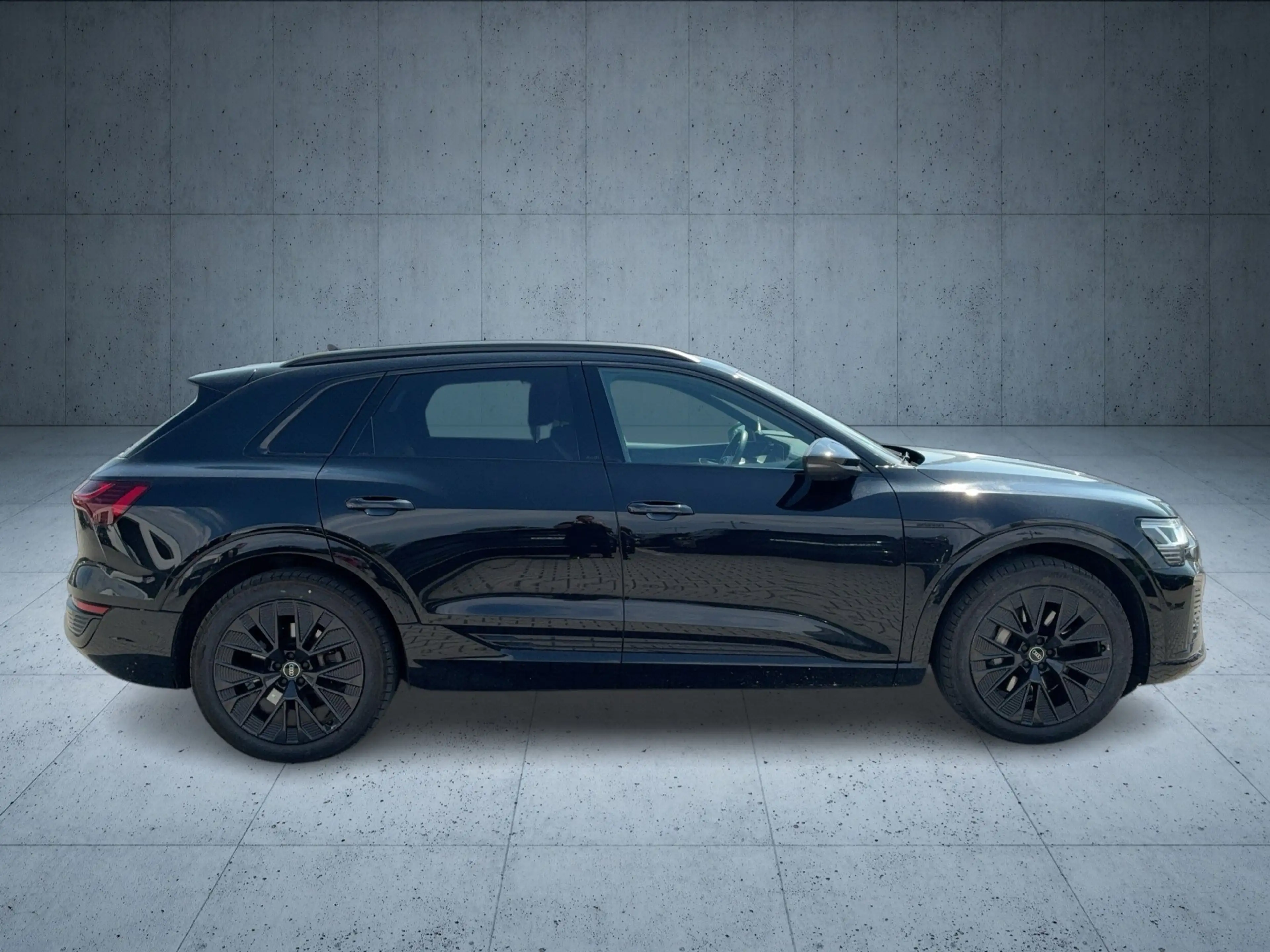 Audi Q8 e-tron S line 50 qu. Matrix 21 ACC 360 — photo 7