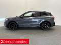 Volkswagen Tiguan 1.5 TSI DSG R-Line BLACK STYLE IQ.LIGHT AHK NAVI A Grau - thumbnail 4