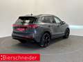 Volkswagen Tiguan 1.5 TSI DSG R-Line BLACK STYLE IQ.LIGHT AHK NAVI A Grau - thumbnail 5