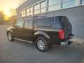 Nissan Navara Double Cab LE 4X4 Aut.-HARDTOP-19% Mwst ausw-AHK ! Schwarz - thumbnail 8