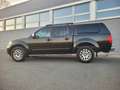 Nissan Navara Double Cab LE 4X4 Aut.-HARDTOP-19% Mwst ausw-AHK ! Schwarz - thumbnail 1