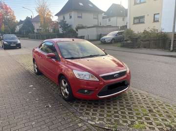 Focus Coupe-Cabriolet 1.6 16V Trend