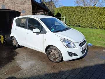 Splash 1.2i GLS Elegance