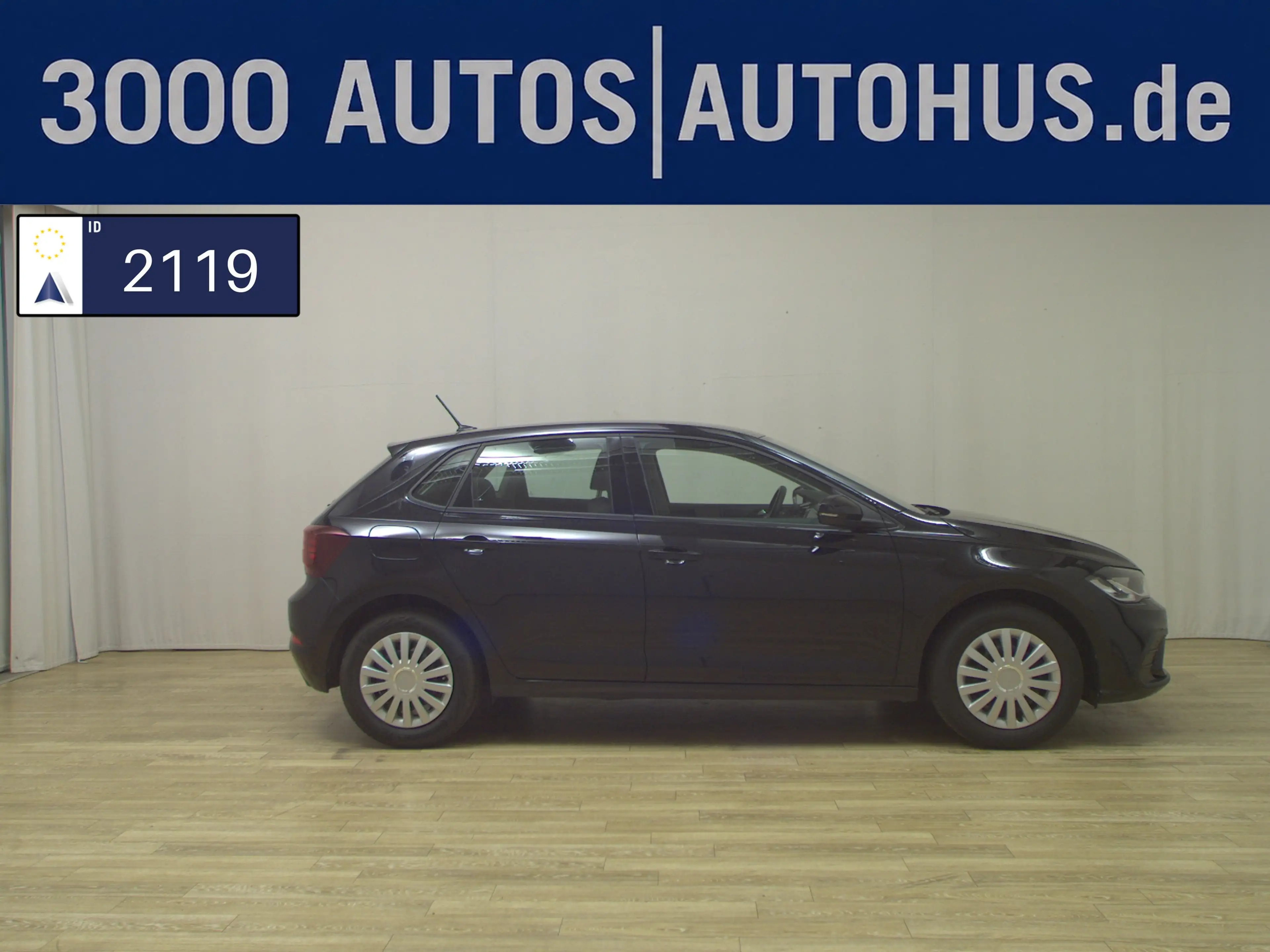 Volkswagen Polo 1.0 TSI Life Navi LED DC AHK PDC SHZ