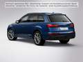 Audi Q7 55 TFSI Q S LINE UPE110 7-SITZE AHK PANO lm20 Blau - thumbnail 4