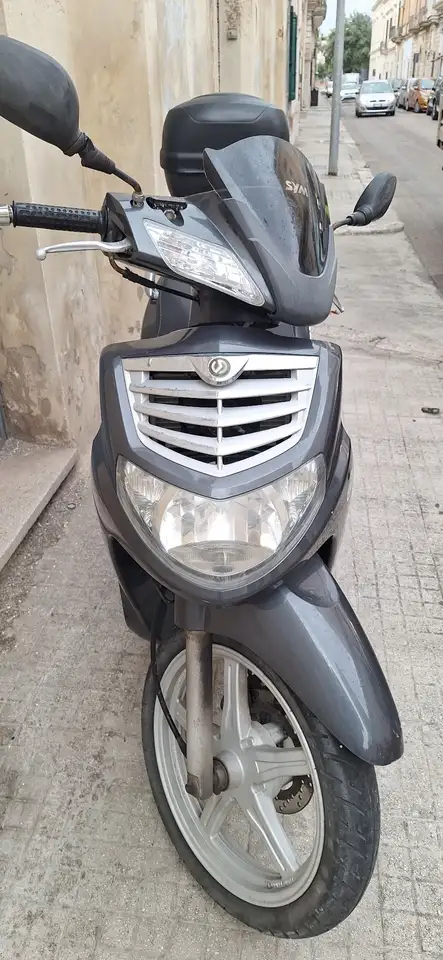 Sym Attila 125