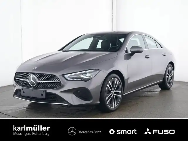 Mercedes-Benz CLA 180 CLA 180 Coupé Navi+LED+AHK+Lenkradh+RfK+MBUX+DAB