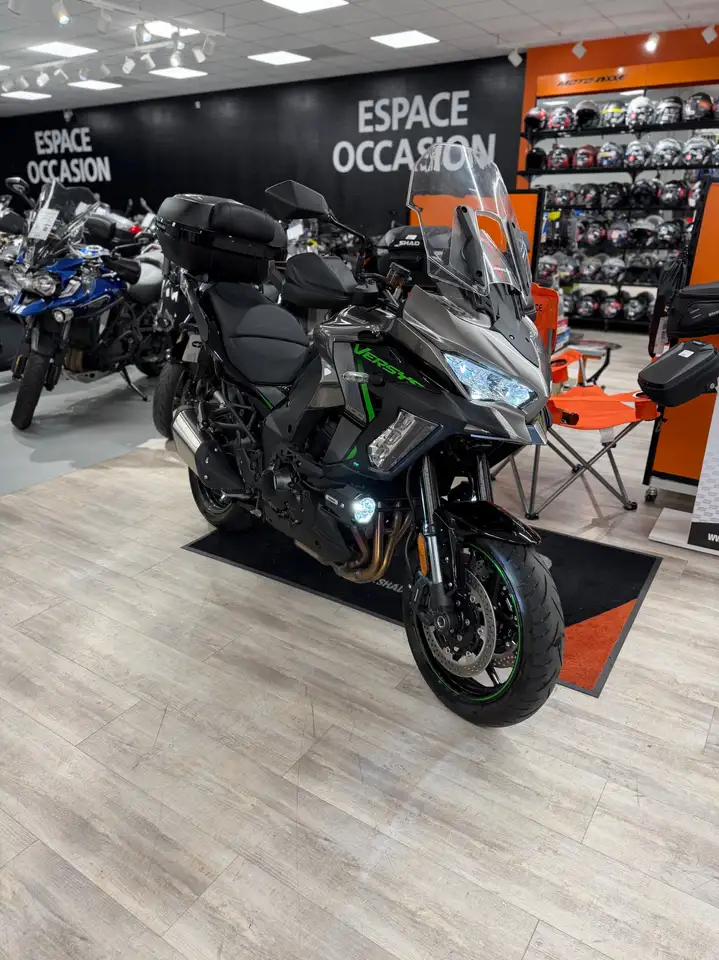 Kawasaki Versys 1100