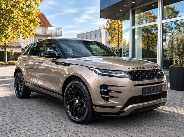 Land Rover Range Rover Evoque R Dynamic SE