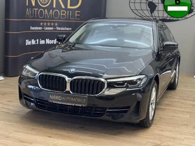 BMW 520 520i LIMOUSINE NAVI LED KAMERA