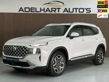 1.6 T-GDI PHEV Comfort Smart Sky 265 PK / Lederen