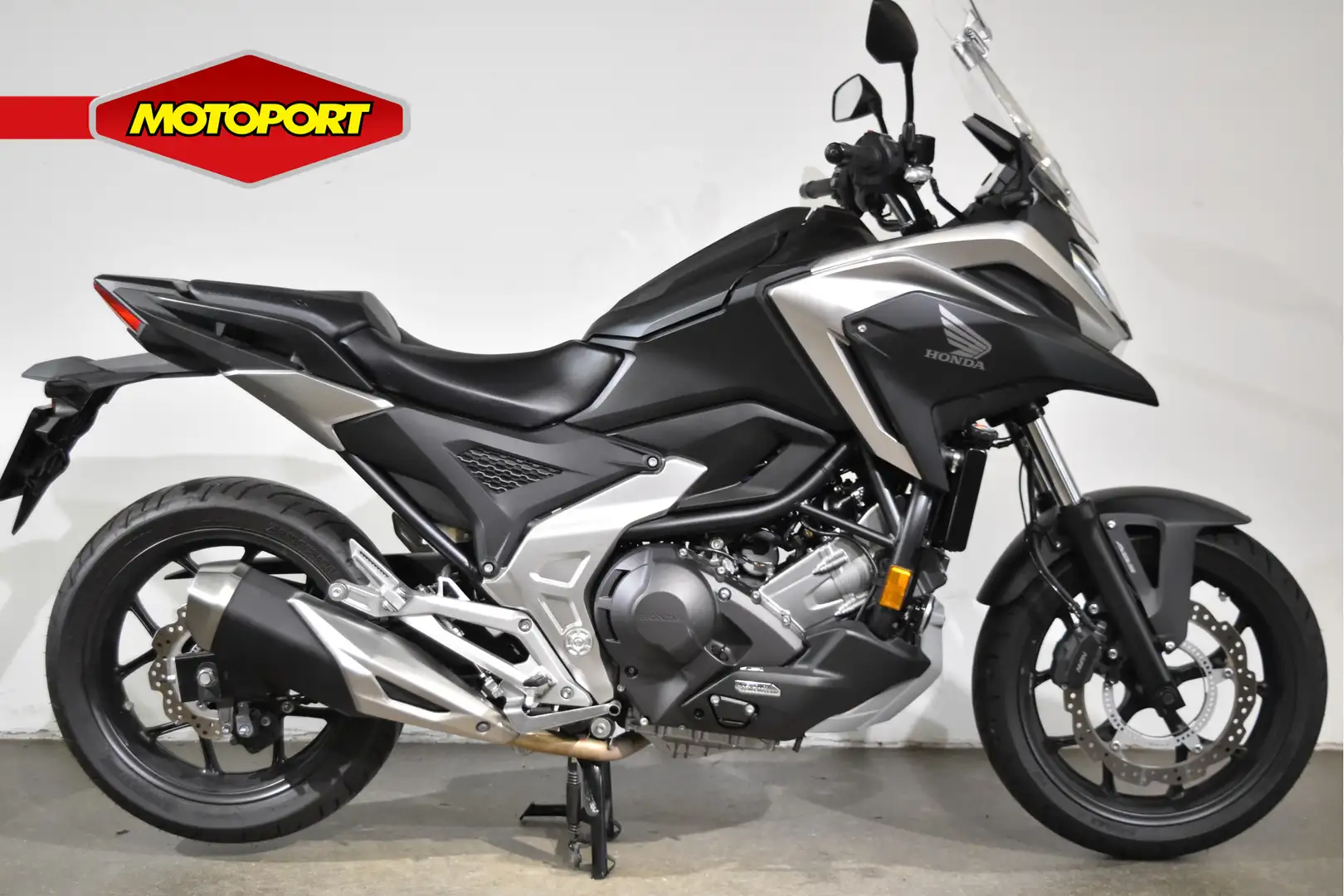 Honda NC 750 X DCT - 1