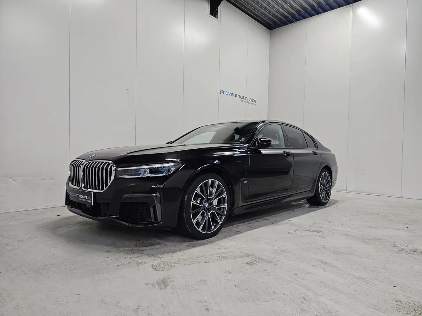 BMW 745 e Hybrid M-PACK - Open Roof - Laser - Topstaat! Brown - 1