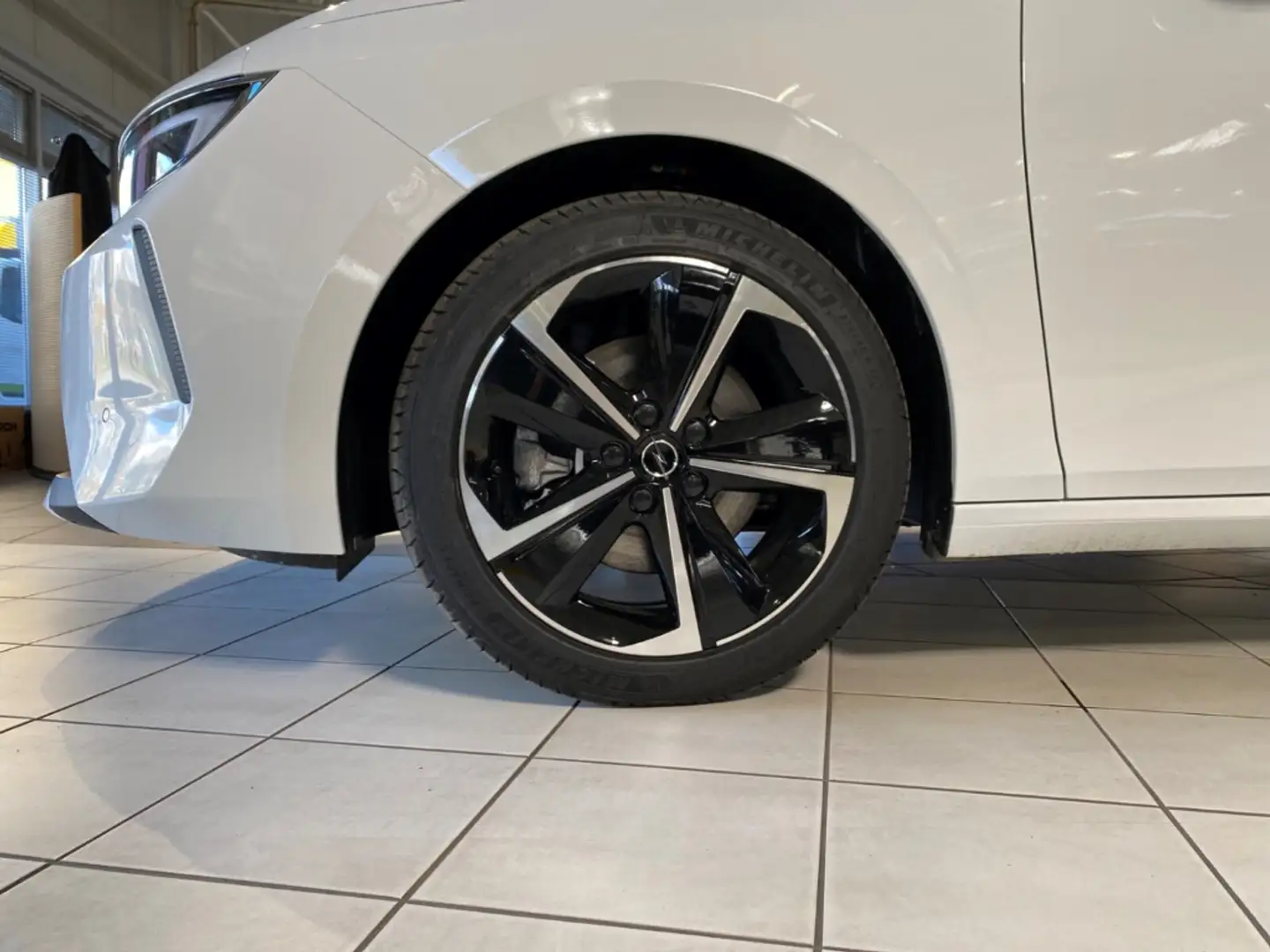 Opel Astra -L Sports Tourer Elegance 1.5D, Navi, Sitzhzg., Ka Blanco - 2