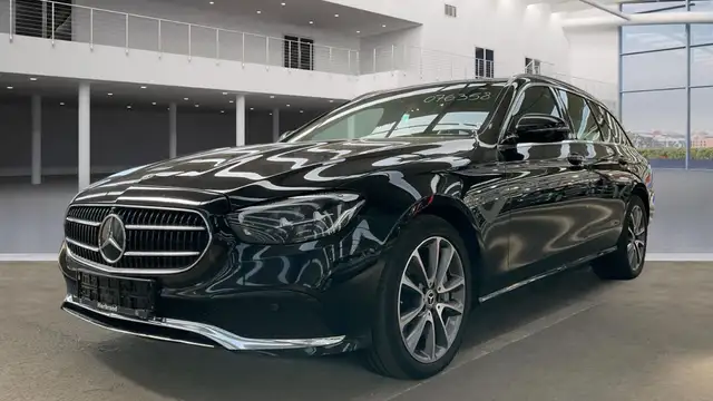 2022 Mercedes-Benz E-Class in Black for sale