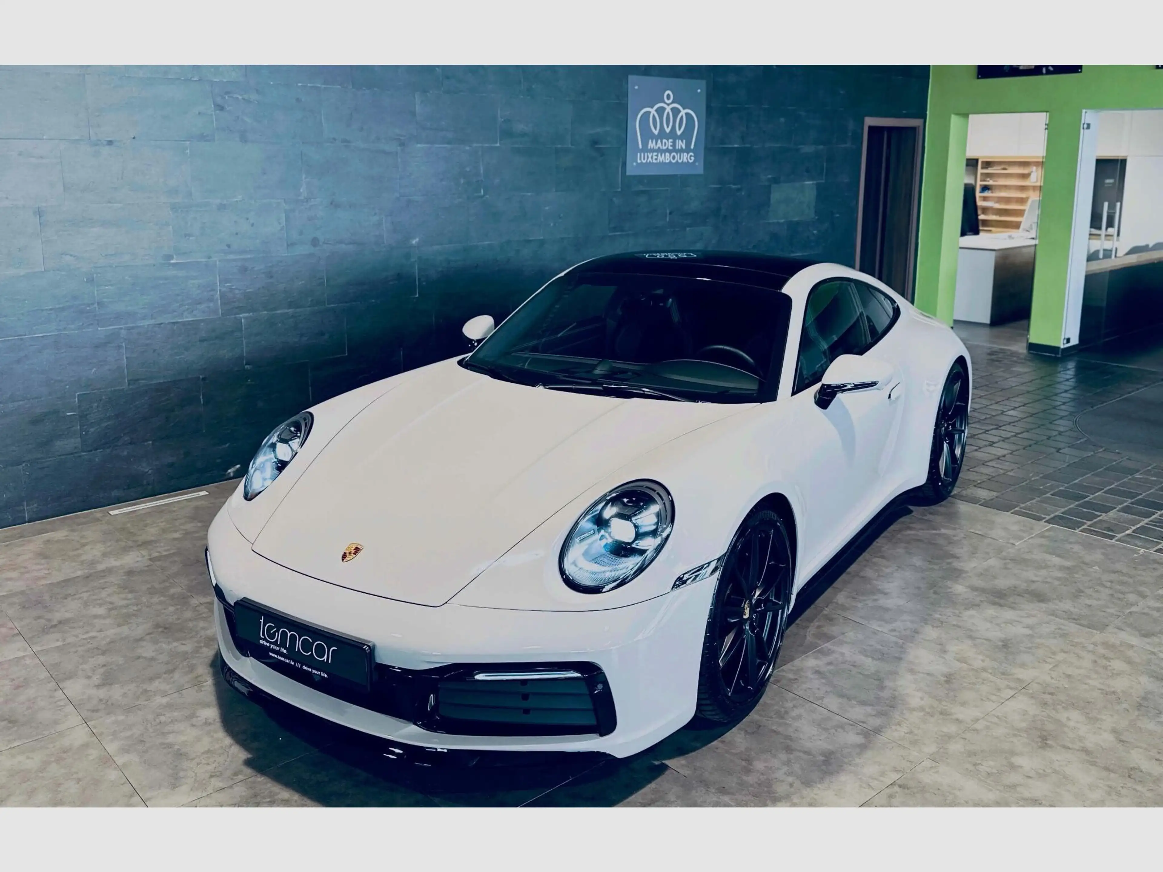 Porsche 992 992 CARRERA 4S COUPE PDK — photo 3