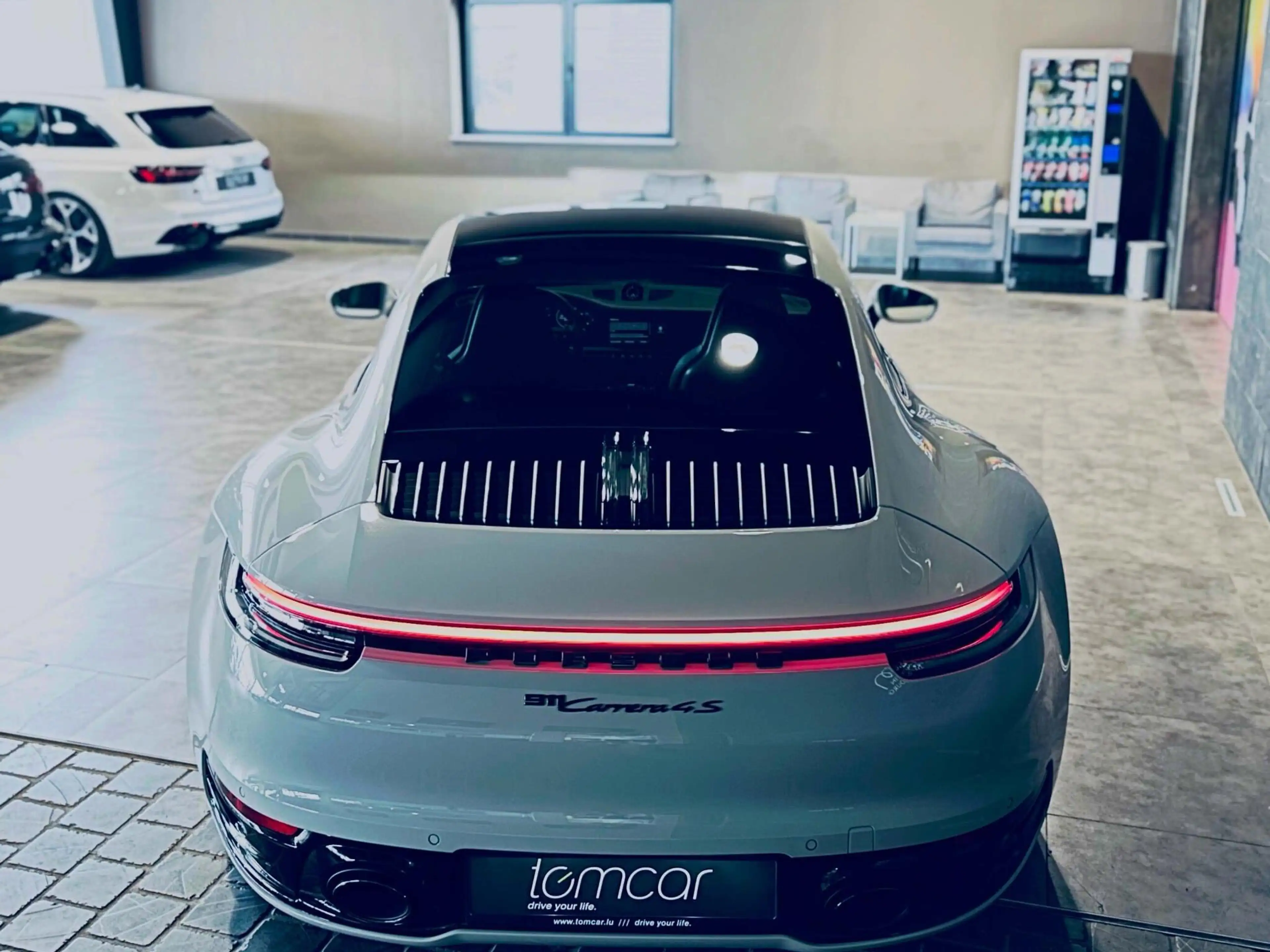 Porsche 992 992 CARRERA 4S COUPE PDK — photo 6