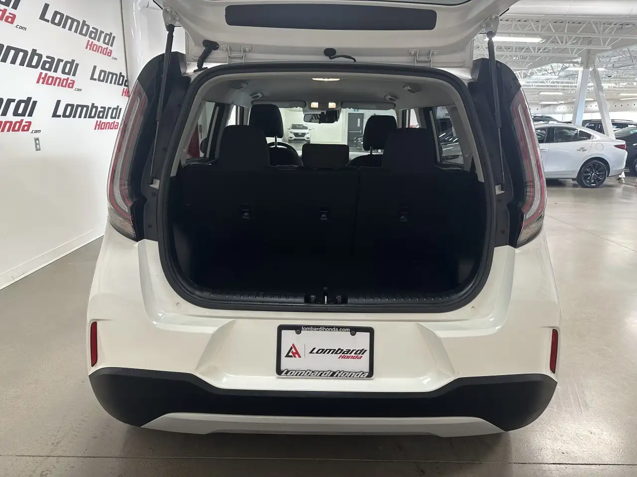 Kia Soul photo Kia Soul