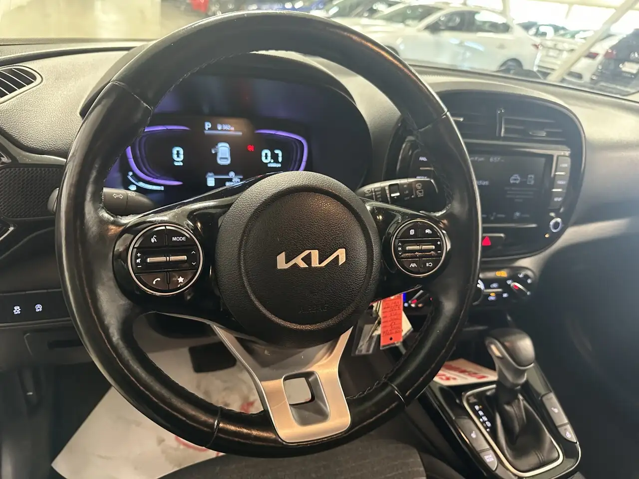 Kia Soul photo Kia Soul