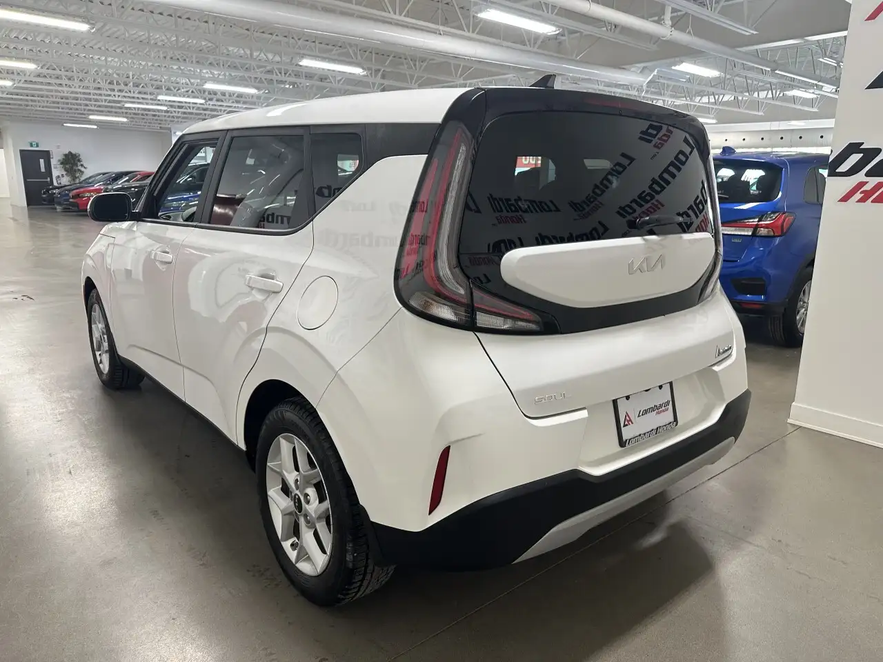 Kia Soul photo Kia Soul
