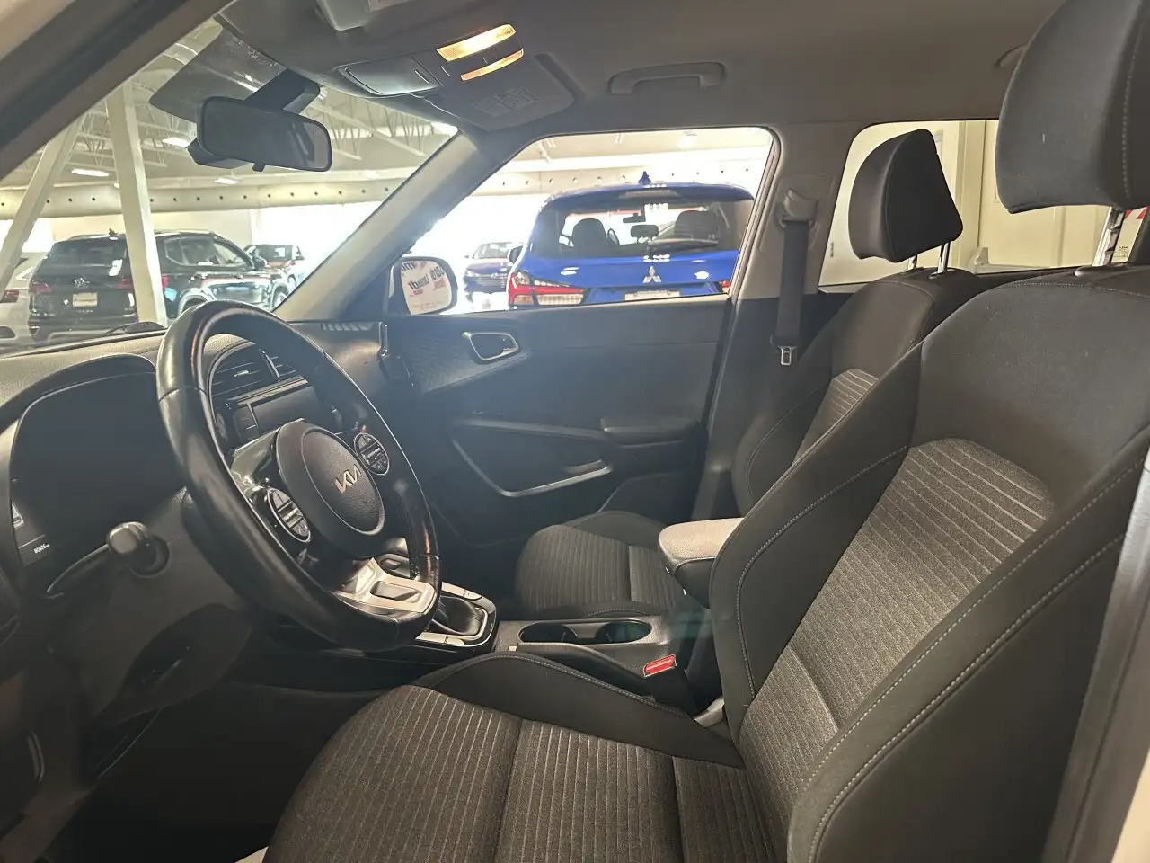 Kia Soul photo Kia Soul