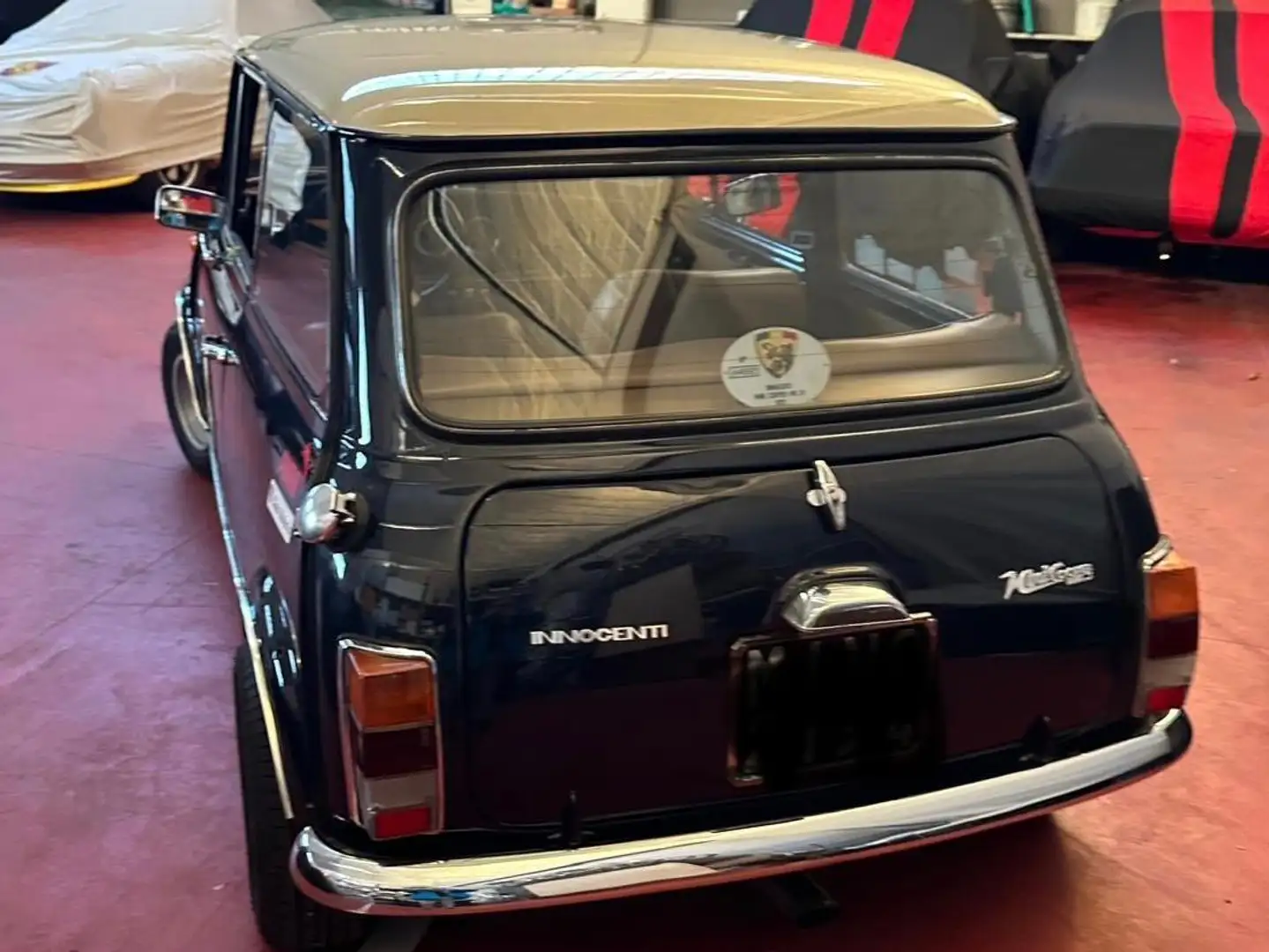 Innocenti Mini Mini Cooper mk2 Azul - 2