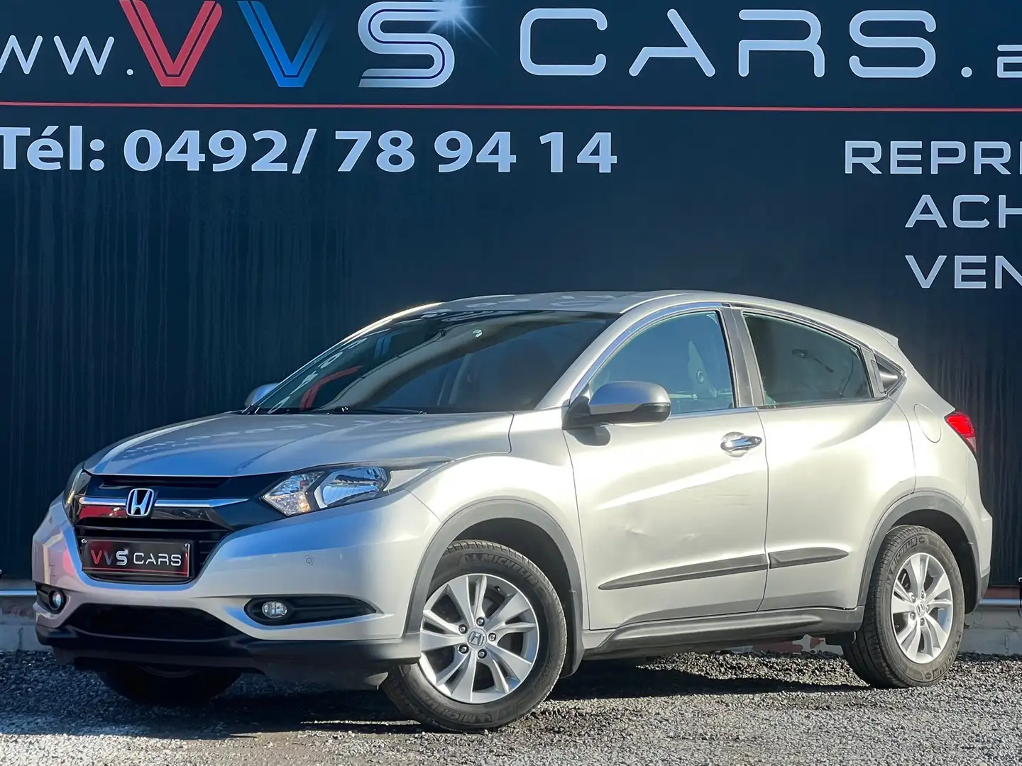 Honda HR-V 1.5i-VTEC -2016 - AUTOMATIQUE -EURO 6B - 78.000 KM - 1