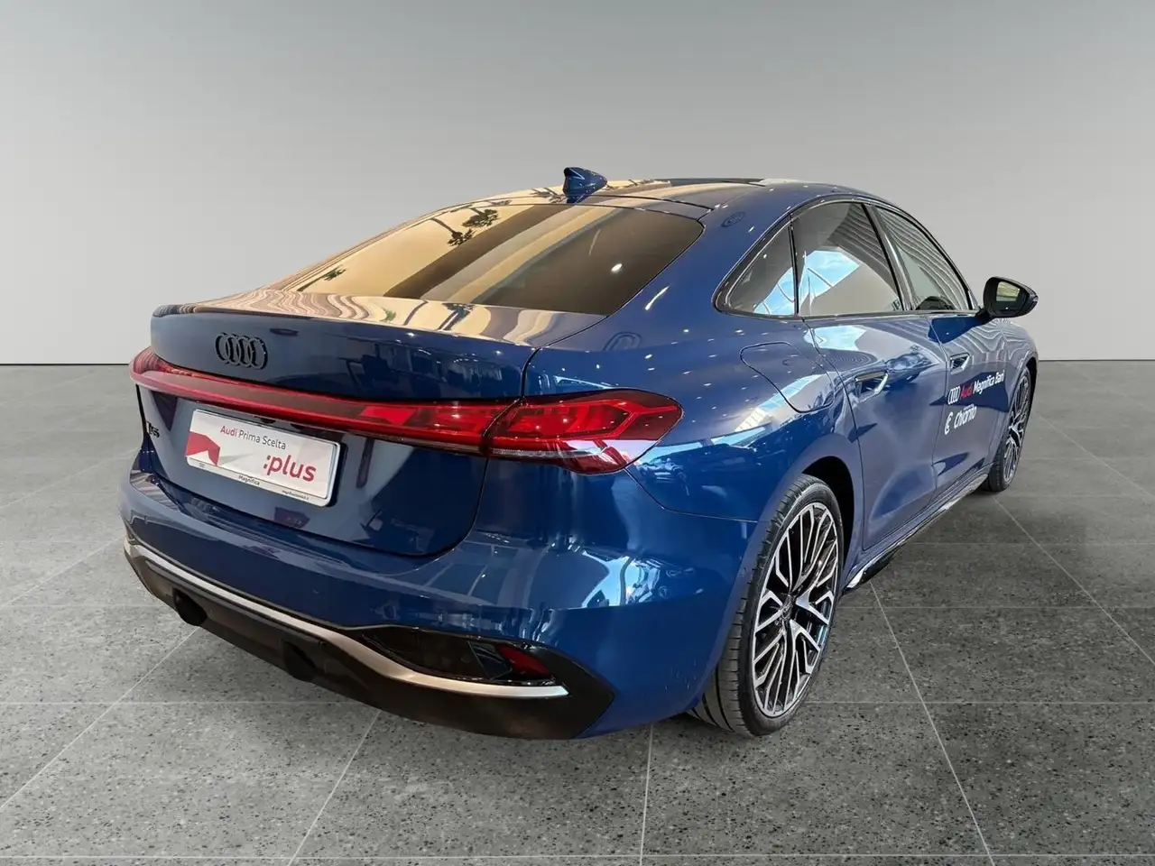 Audi A5 40 TDI quattro S tronic S line edition 2