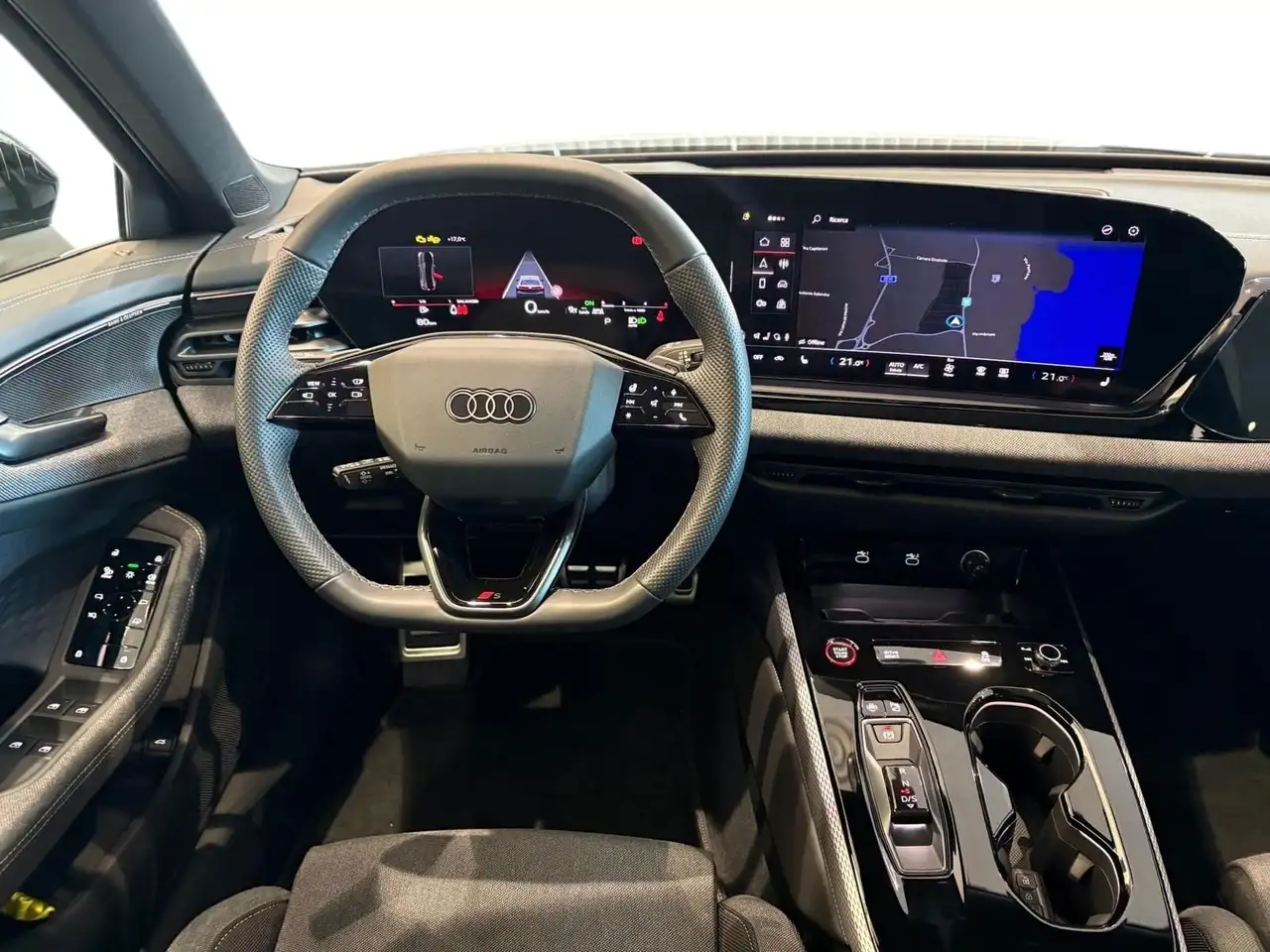 Audi A5 40 TDI quattro S tronic S line edition 3