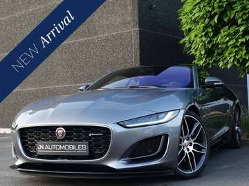 FULL R DYNAMIC / 1ER PROPRIO / CARNET COMPLET JAGUAR