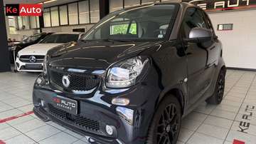 Fortwo III  0.9 t Passion 90cv twinamic my18
