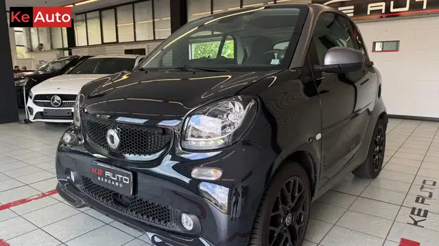 smart forTwo Fortwo III  0.9 t Passion 90cv twinamic my18
