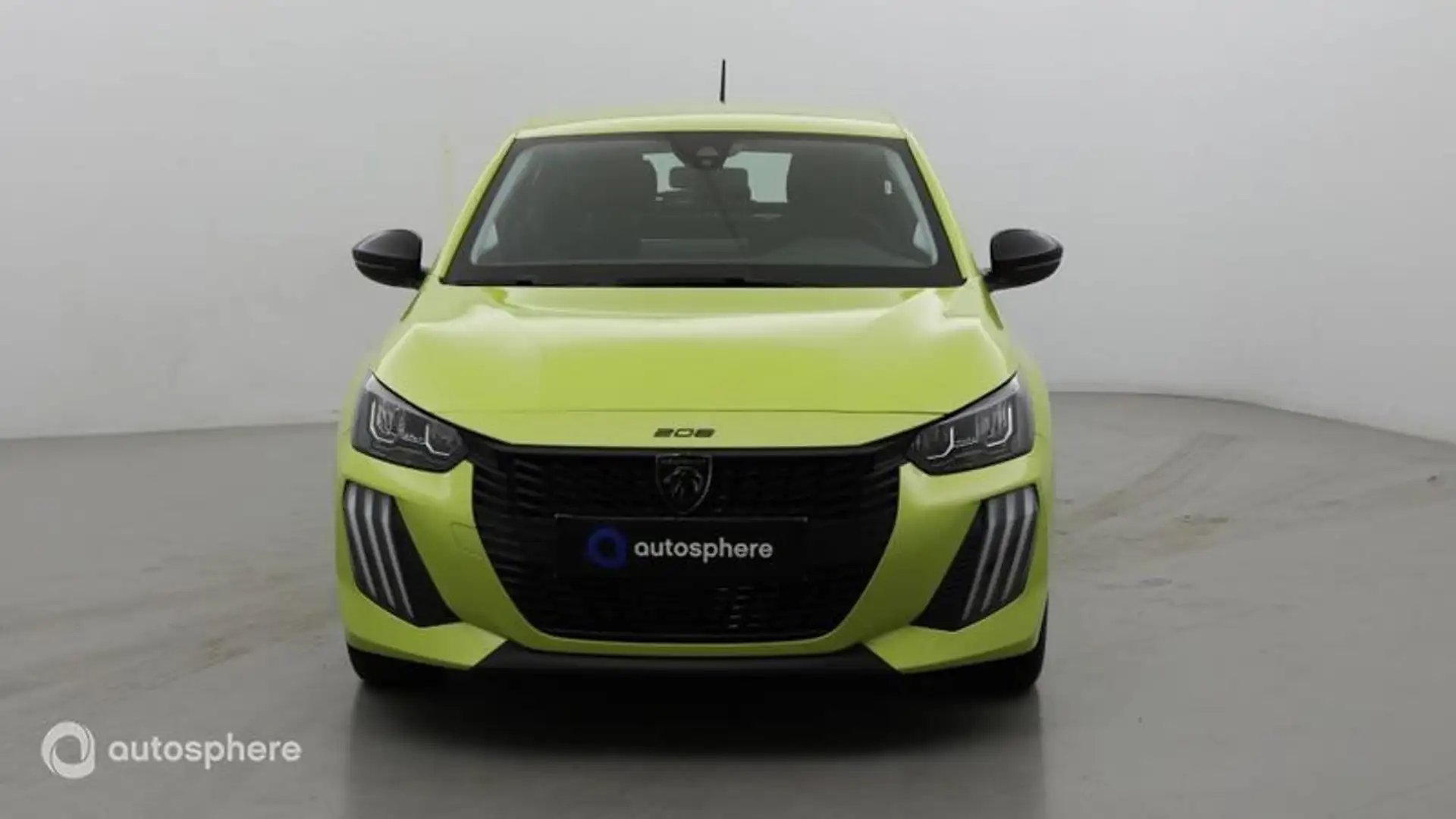 Peugeot 208 1.2 PureTech 100ch S\u0026S Active - 2