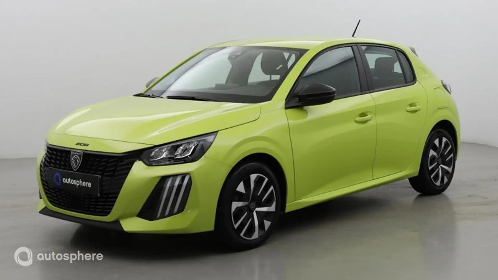 Peugeot 208 1.2 PureTech 100ch S\u0026S Active - 1