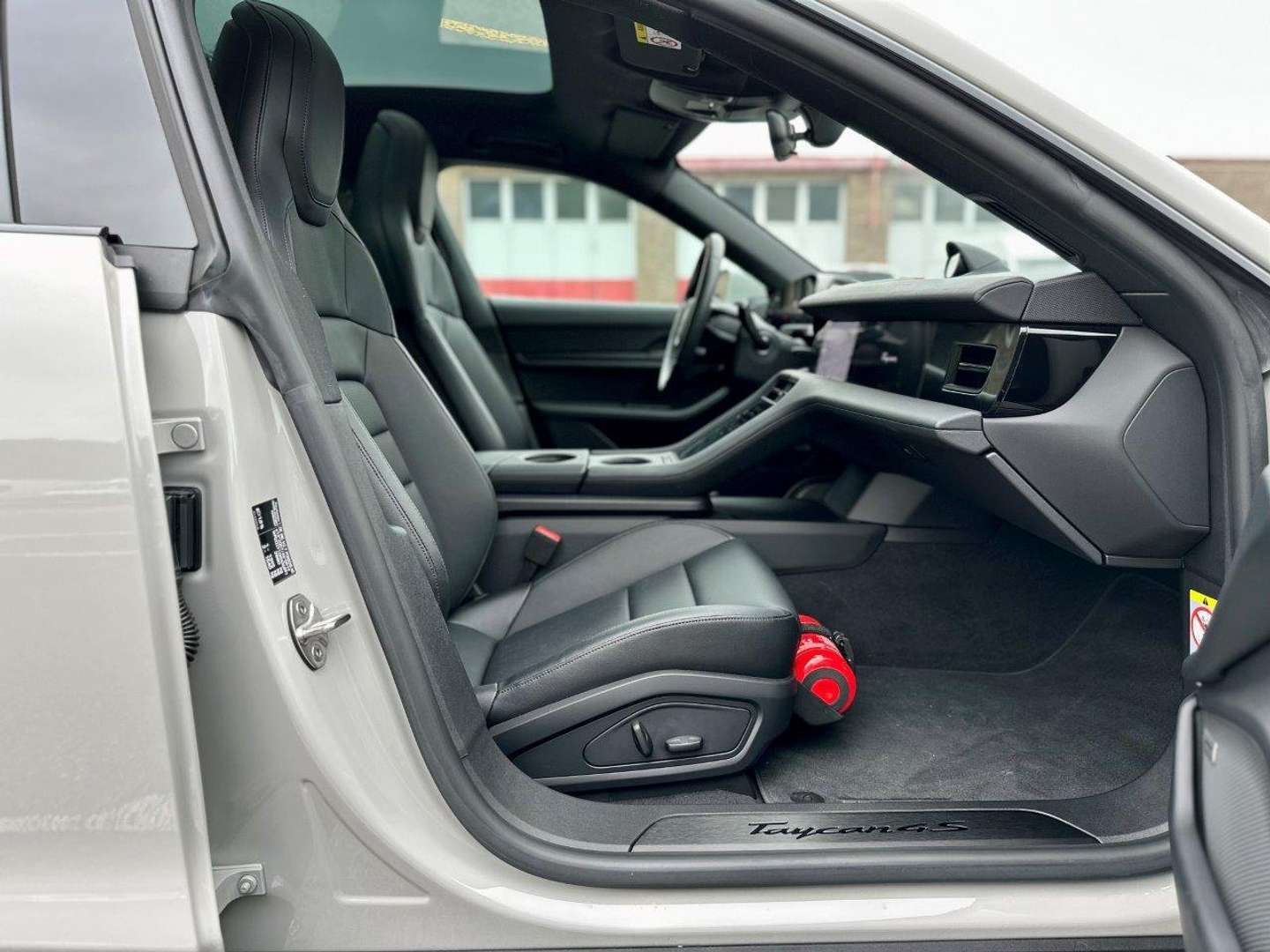 Porsche Taycan 4S - 2022 - Joinsteer - #22