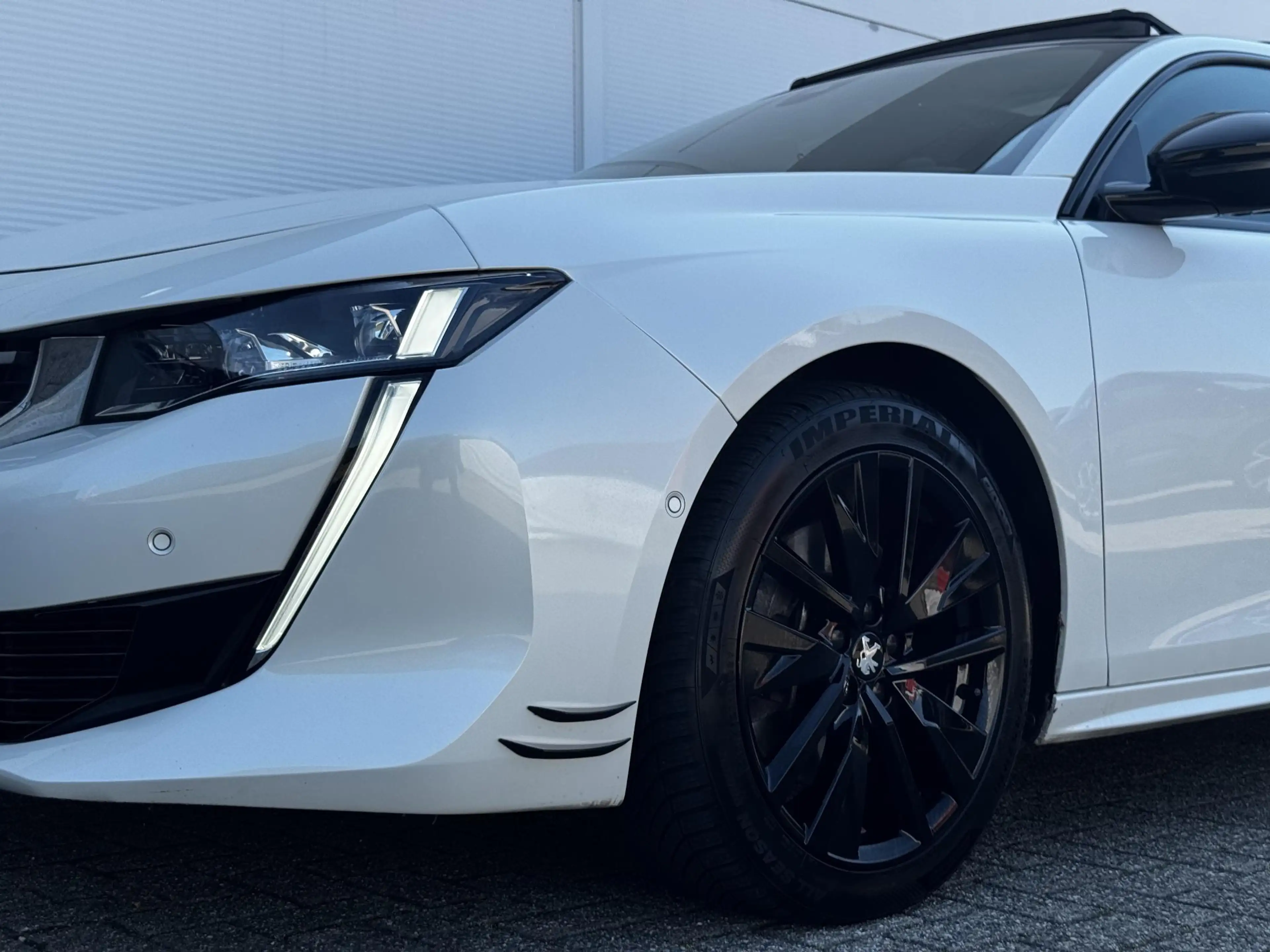Peugeot 508 SW 1.6 HYbrid GT / Panoramadak / Adaptief Cruise C — photo 5