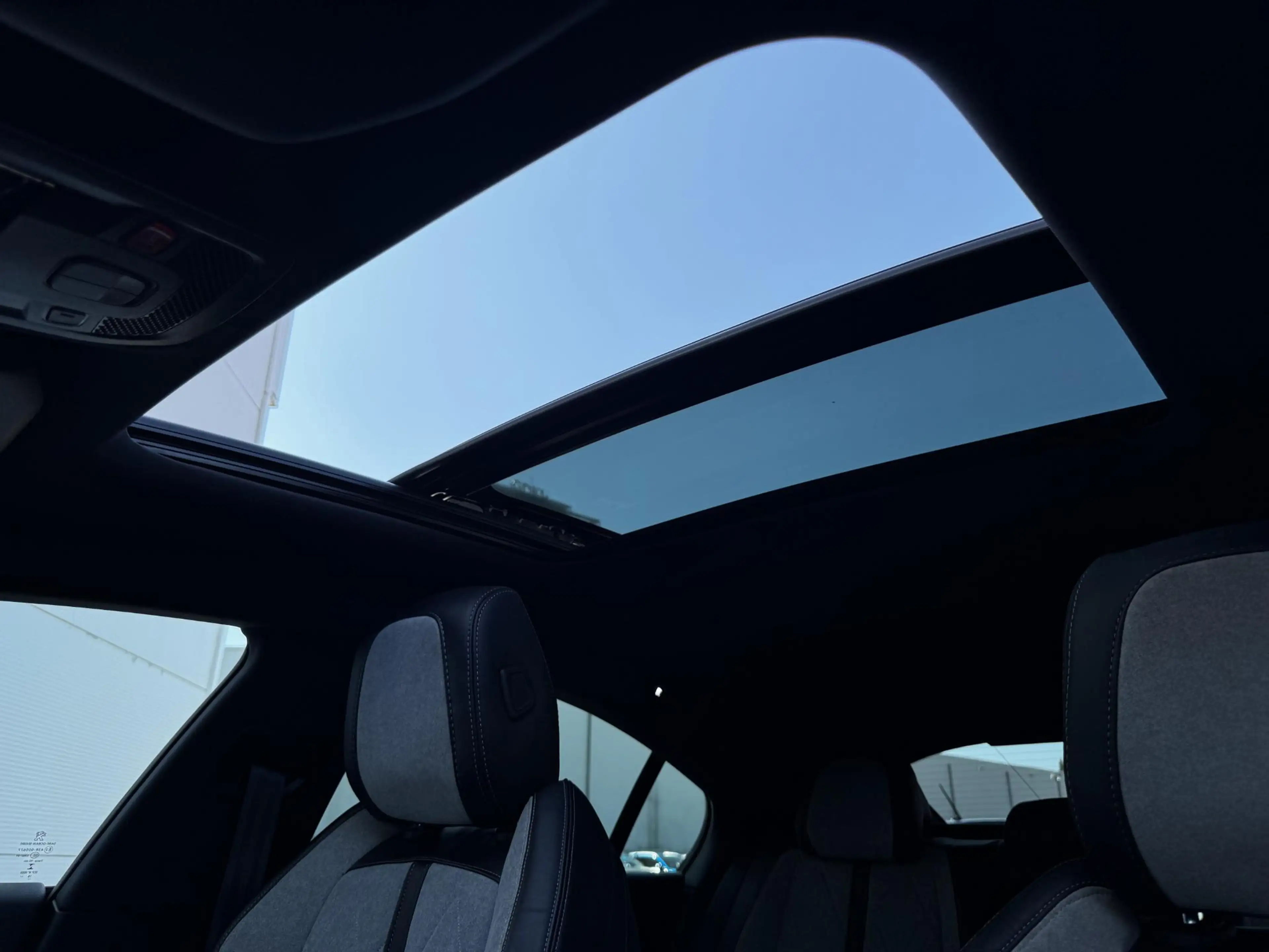 Peugeot 508 SW 1.6 HYbrid GT / Panoramadak / Adaptief Cruise C — photo 11