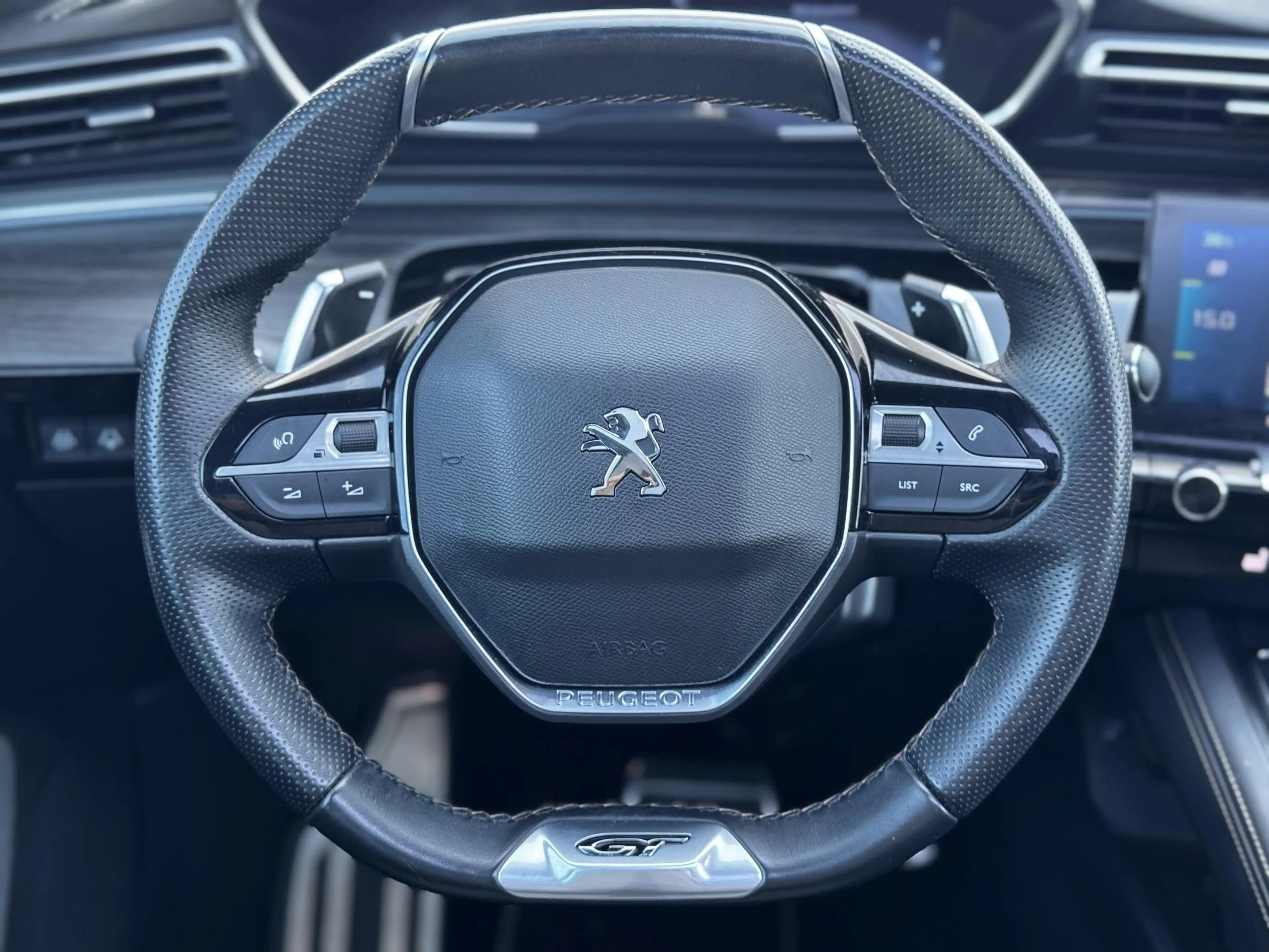 Peugeot 508 SW 1.6 HYbrid GT / Panoramadak / Adaptief Cruise C — photo 25