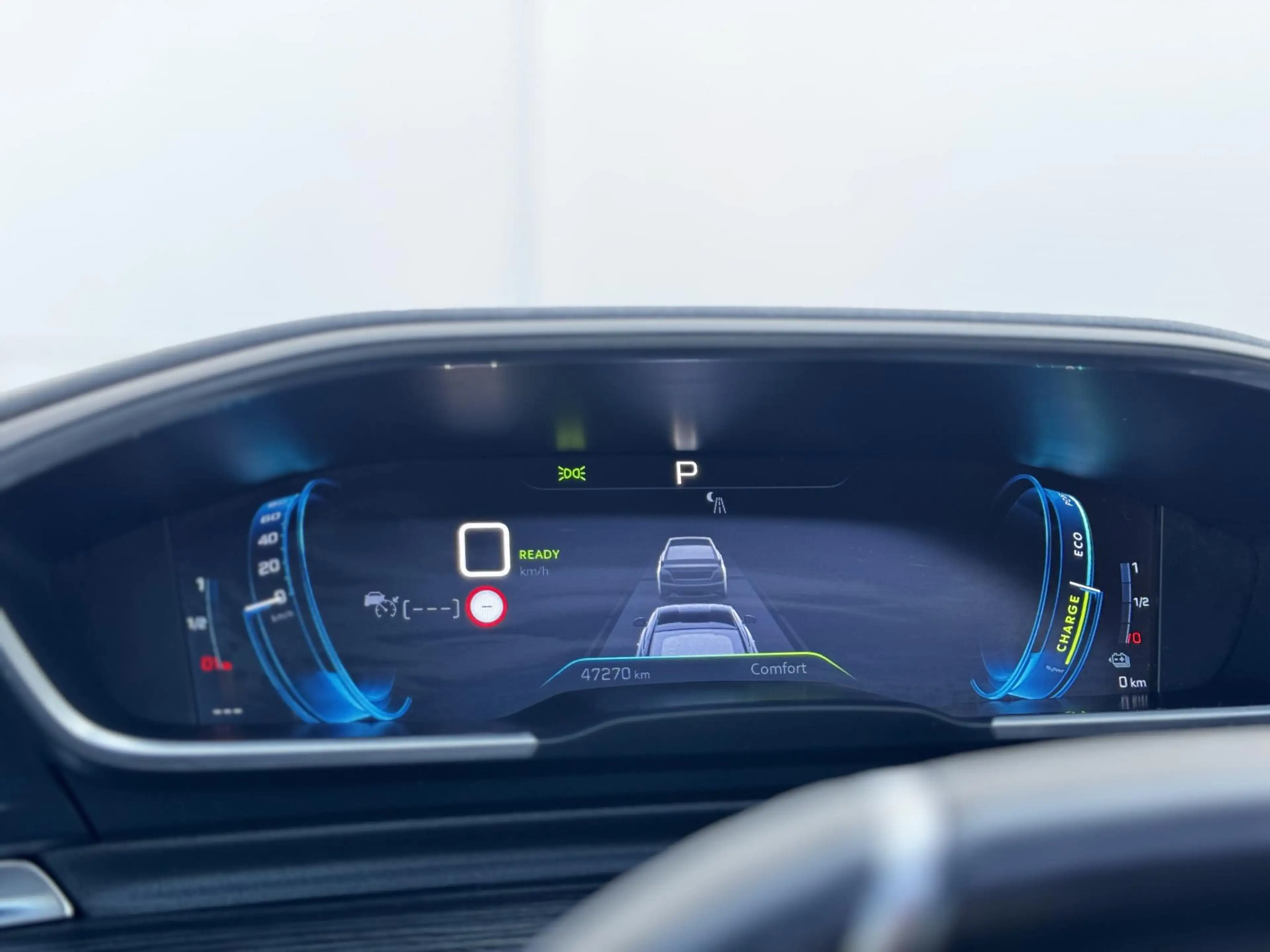 Peugeot 508 SW 1.6 HYbrid GT / Panoramadak / Adaptief Cruise C — photo 44