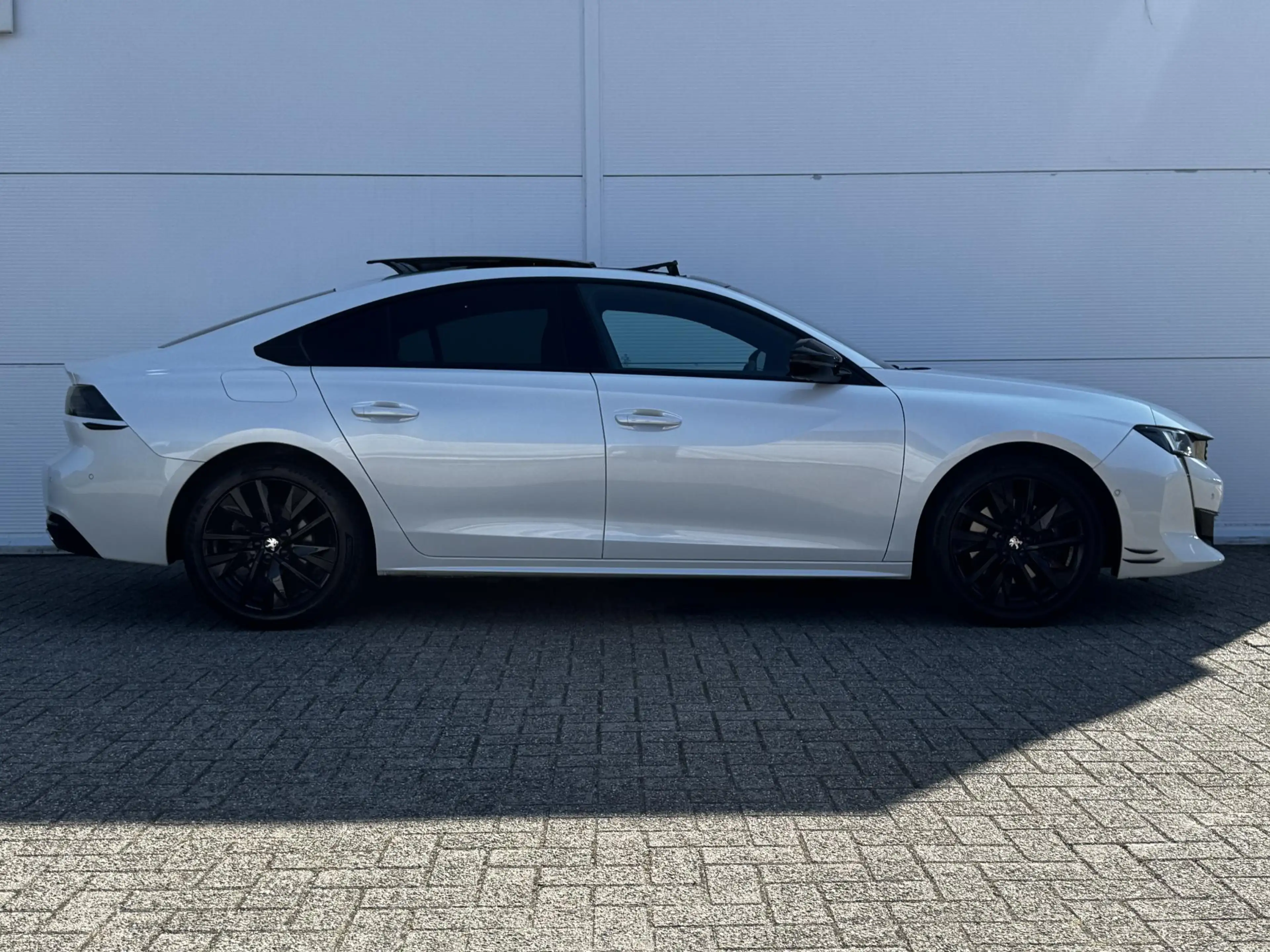 Peugeot 508 SW 1.6 HYbrid GT / Panoramadak / Adaptief Cruise C — photo 50