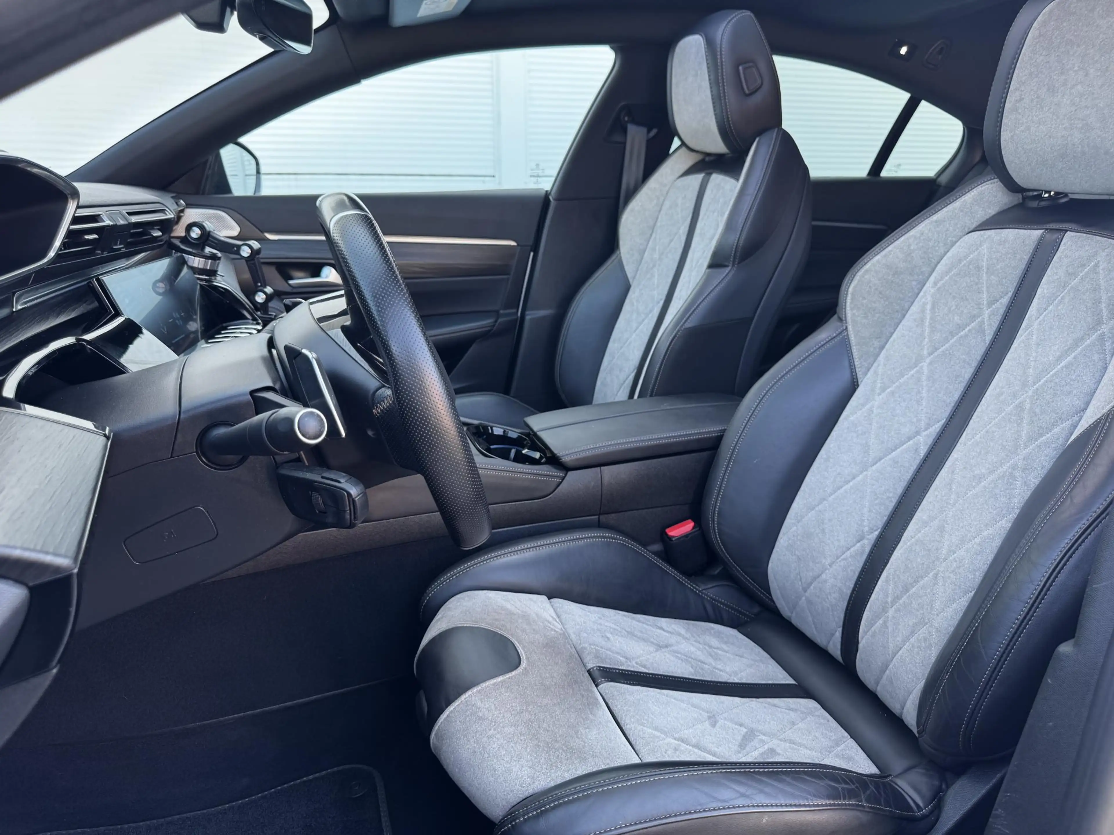 Peugeot 508 SW 1.6 HYbrid GT / Panoramadak / Adaptief Cruise C — photo 6