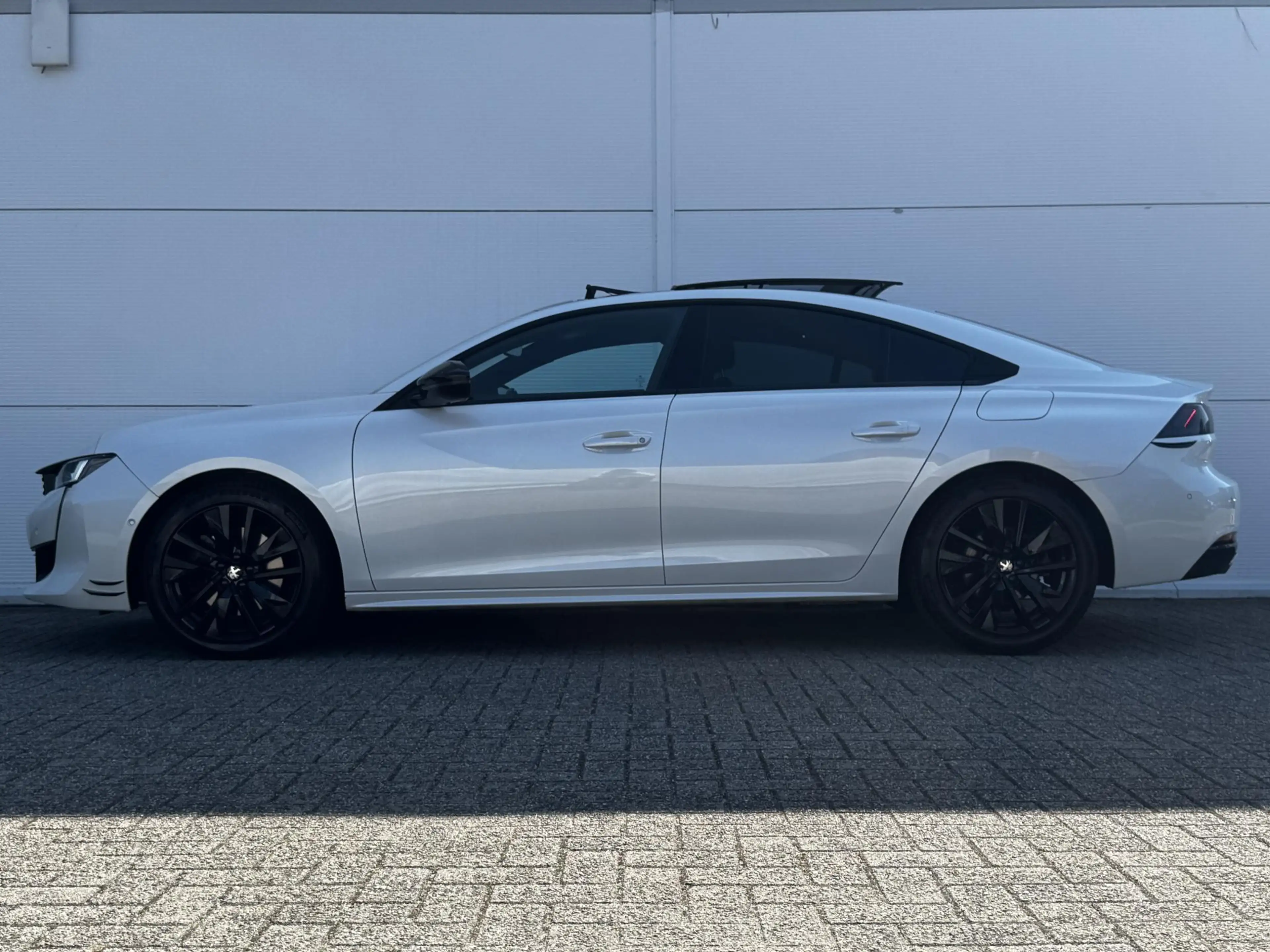 Peugeot 508 SW 1.6 HYbrid GT / Panoramadak / Adaptief Cruise C — photo 2