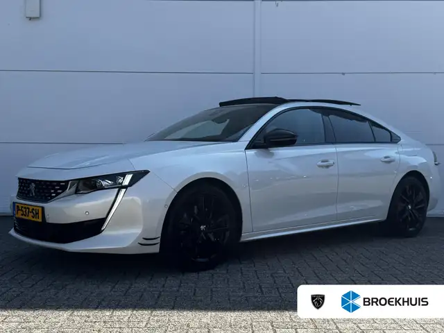 Peugeot 508 1.6 HYbrid GT / Panoramadak / Adaptief Cruise Cont