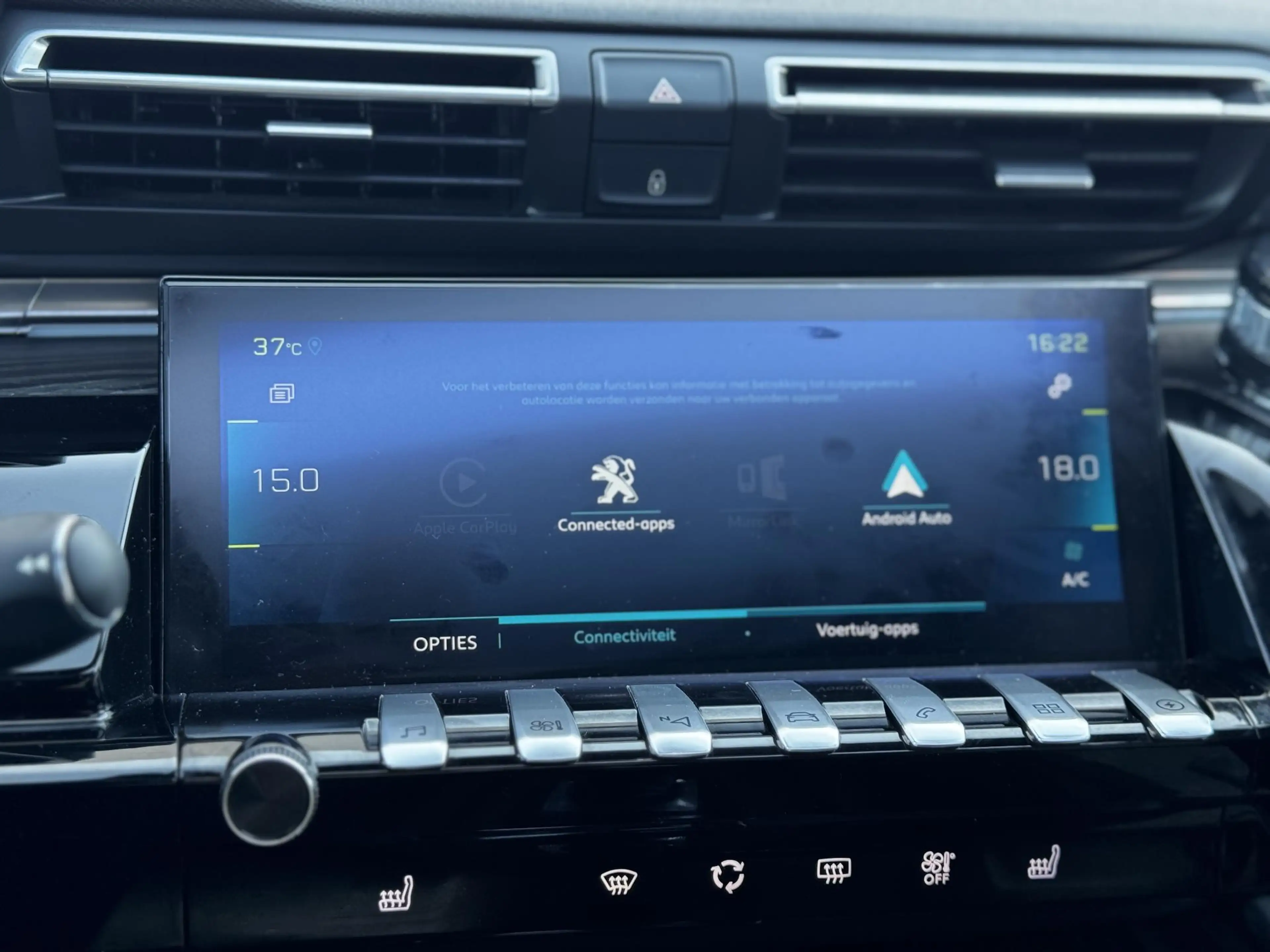 Peugeot 508 SW 1.6 HYbrid GT / Panoramadak / Adaptief Cruise C — photo 42