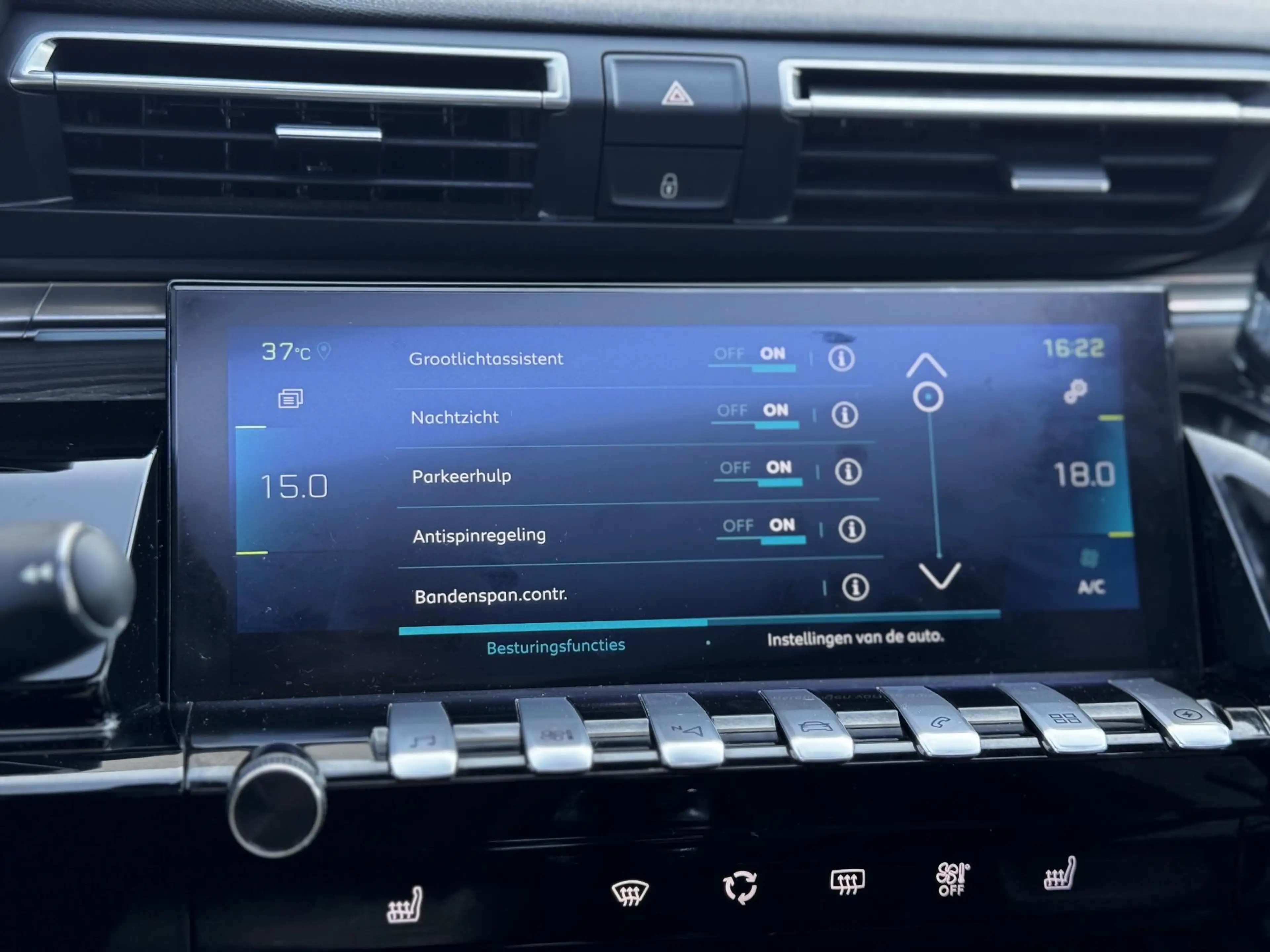 Peugeot 508 SW 1.6 HYbrid GT / Panoramadak / Adaptief Cruise C — photo 43