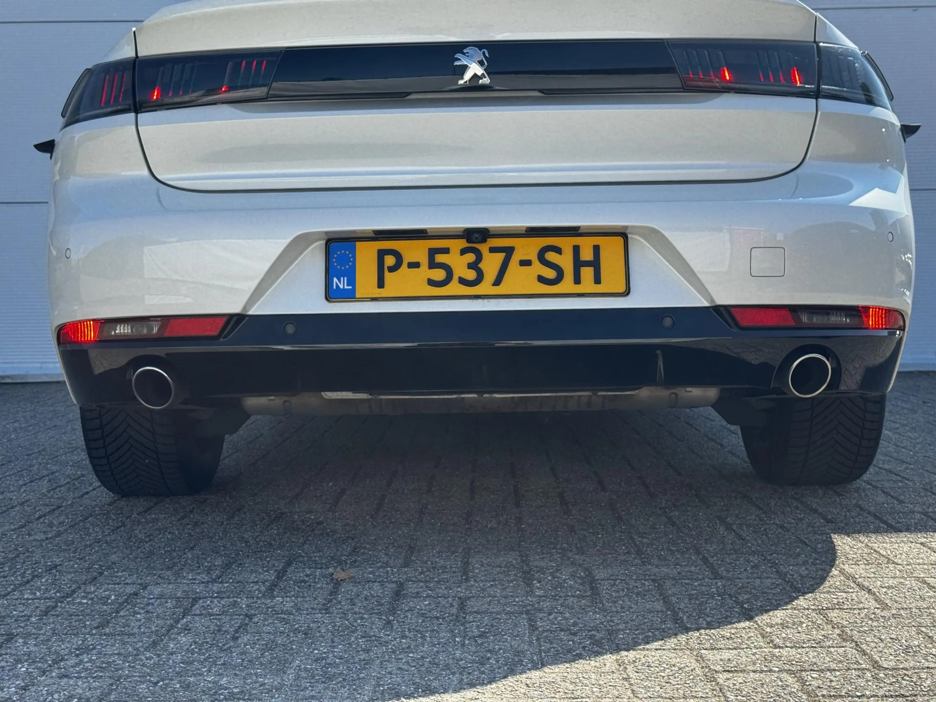 Peugeot 508 SW 1.6 HYbrid GT / Panoramadak / Adaptief Cruise C — photo 19