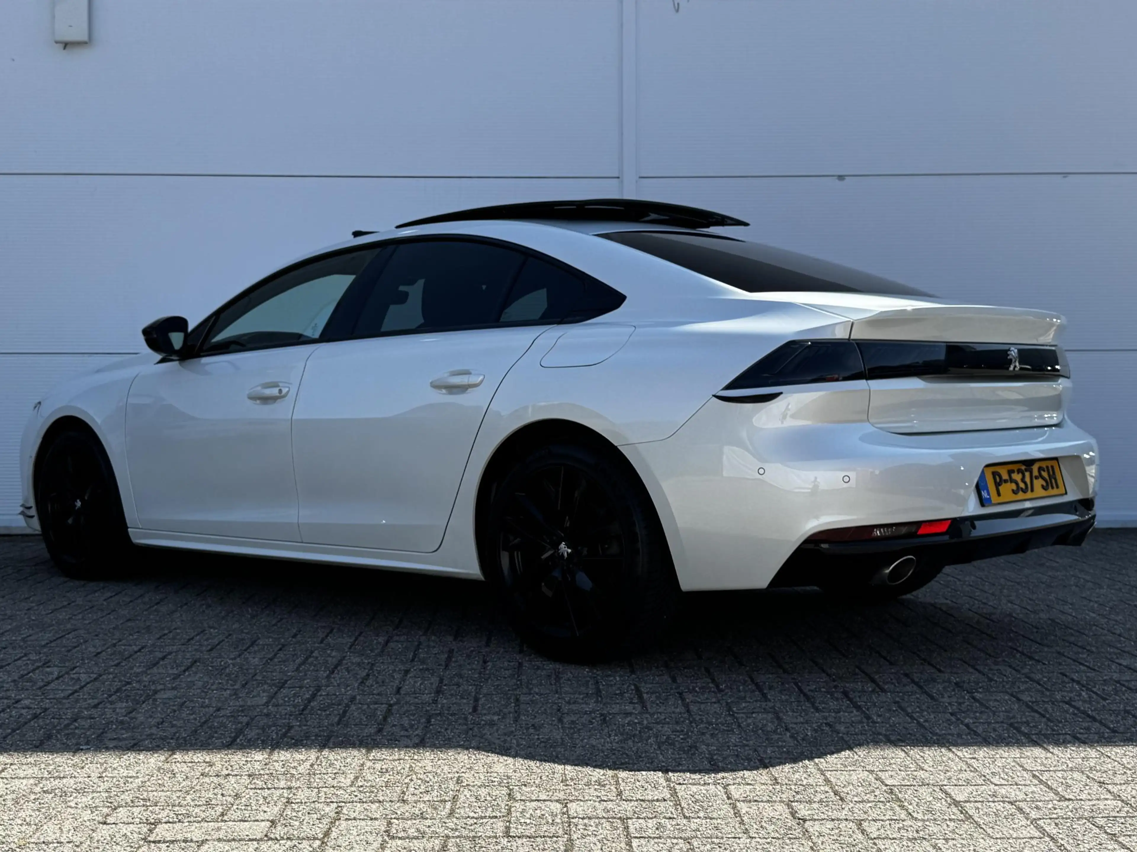 Peugeot 508 SW 1.6 HYbrid GT / Panoramadak / Adaptief Cruise C — photo 13