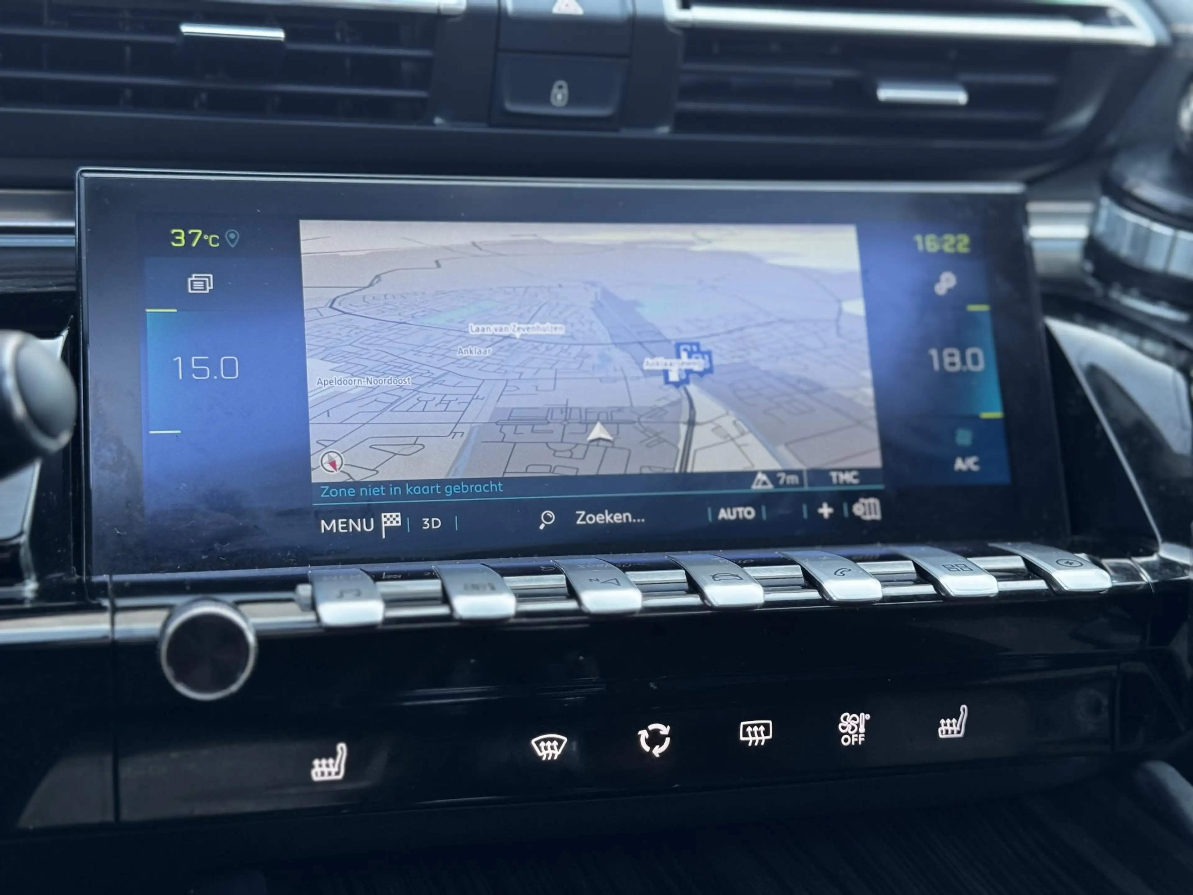 Peugeot 508 SW 1.6 HYbrid GT / Panoramadak / Adaptief Cruise C — photo 35