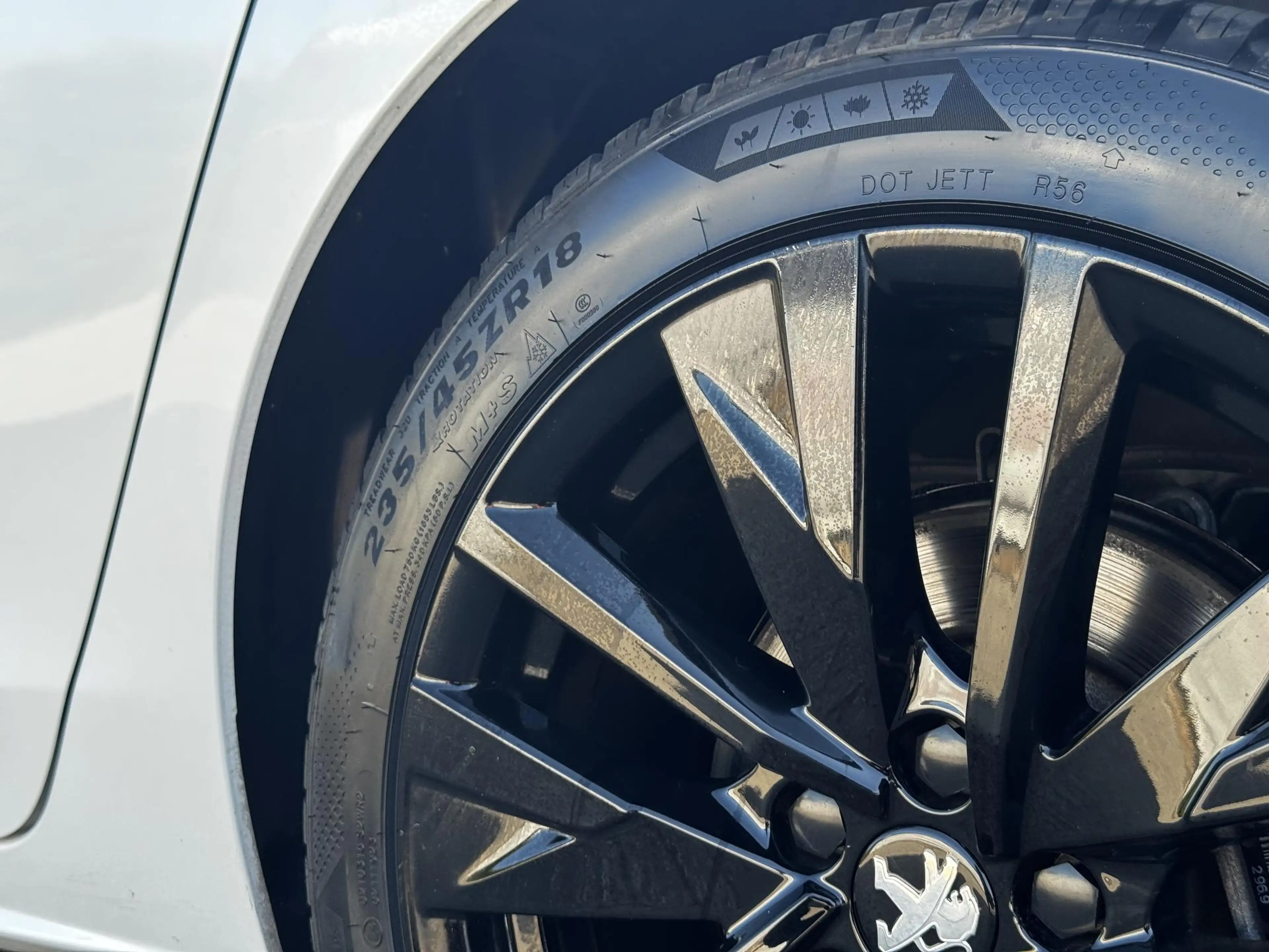 Peugeot 508 SW 1.6 HYbrid GT / Panoramadak / Adaptief Cruise C — photo 4